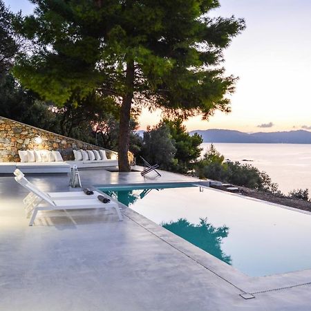 Thalasses Villas Skiathos Punta Dış mekan fotoğraf