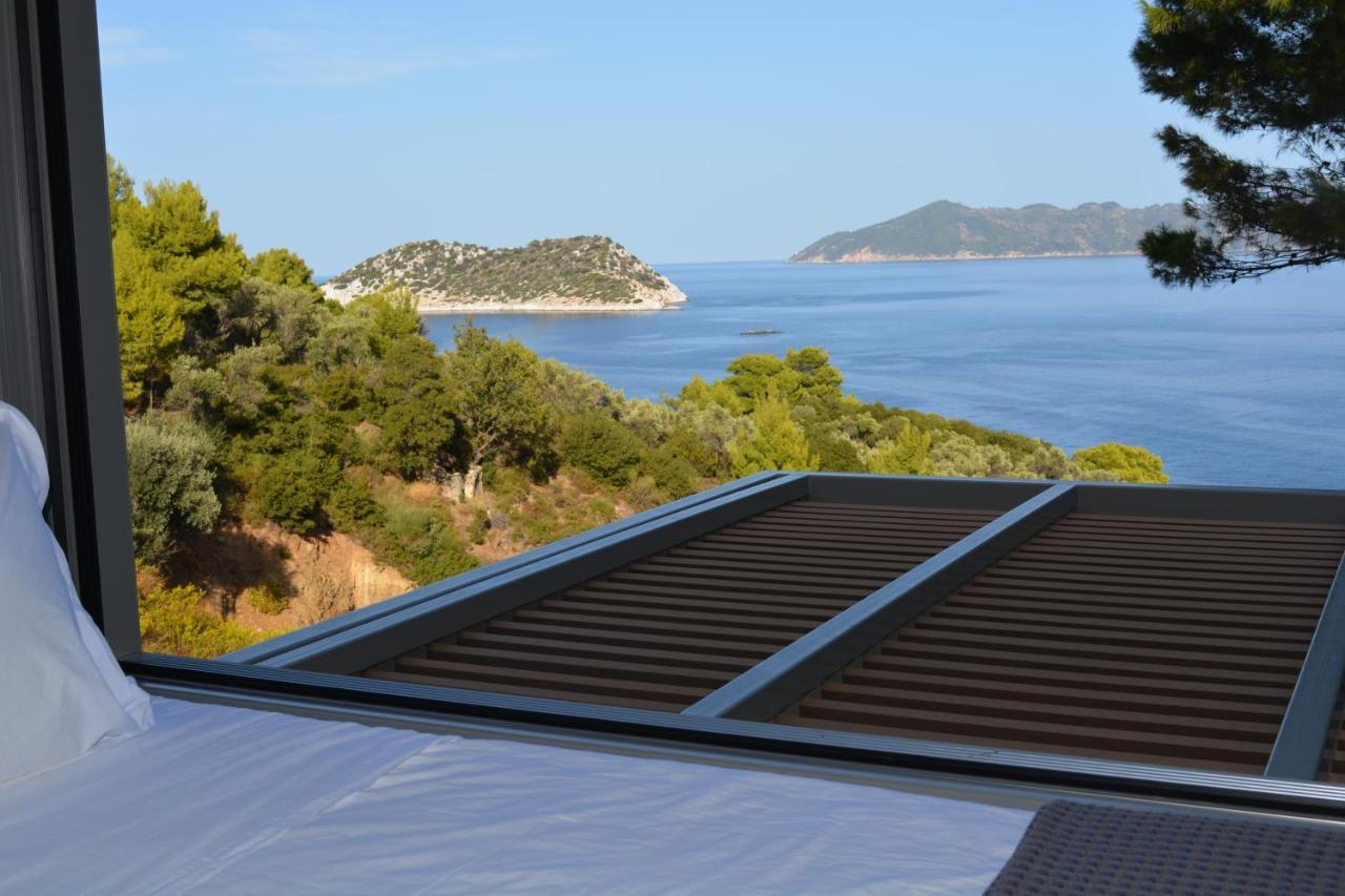 Thalasses Villas Skiathos Punta Dış mekan fotoğraf