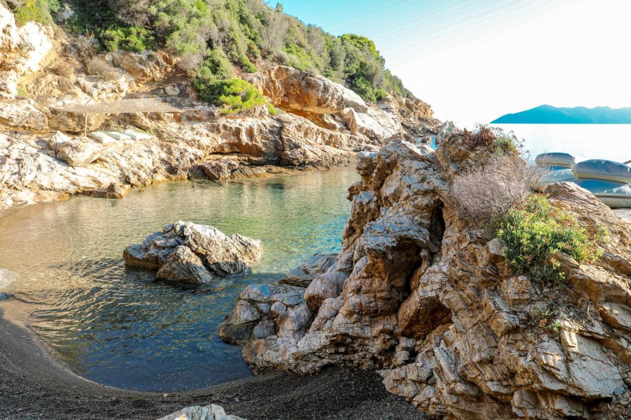 Thalasses Villas Skiathos Punta Dış mekan fotoğraf