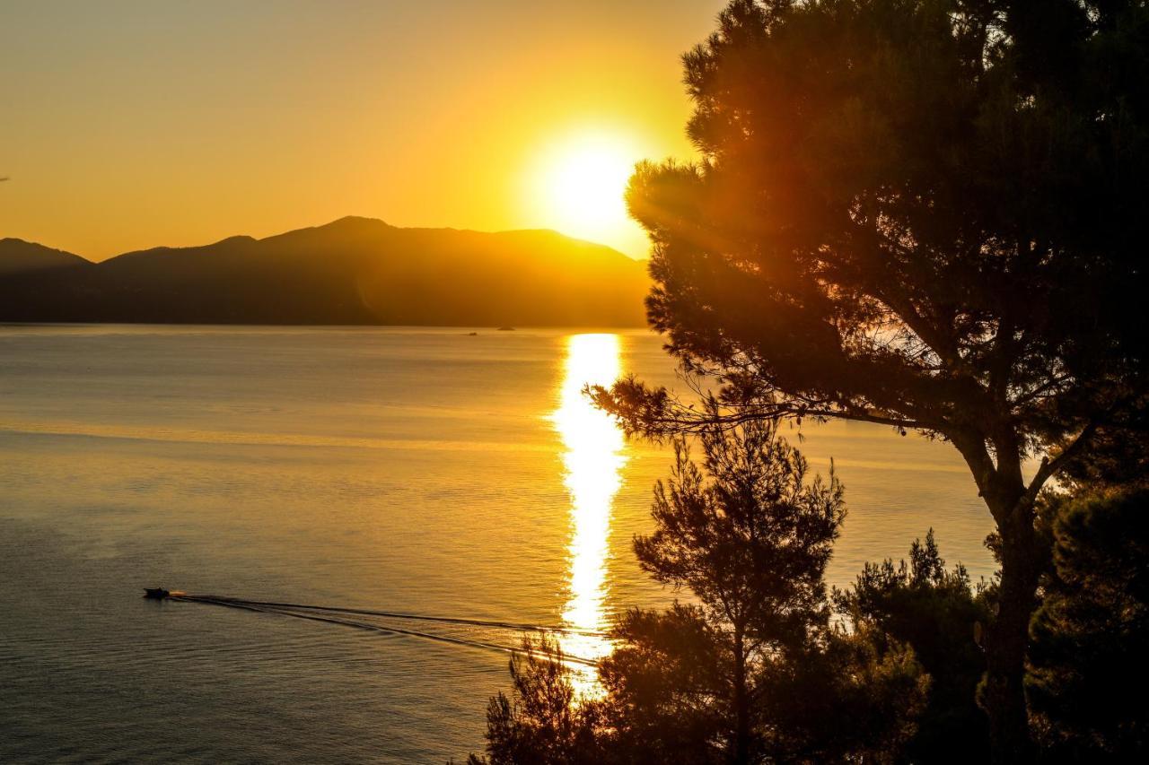 Thalasses Villas Skiathos Punta Dış mekan fotoğraf
