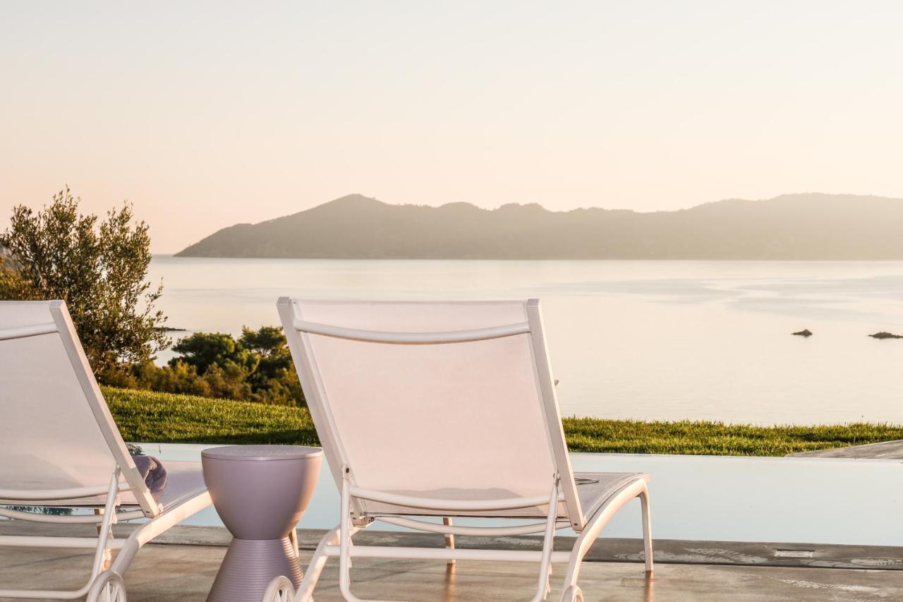 Thalasses Villas Skiathos Punta Dış mekan fotoğraf