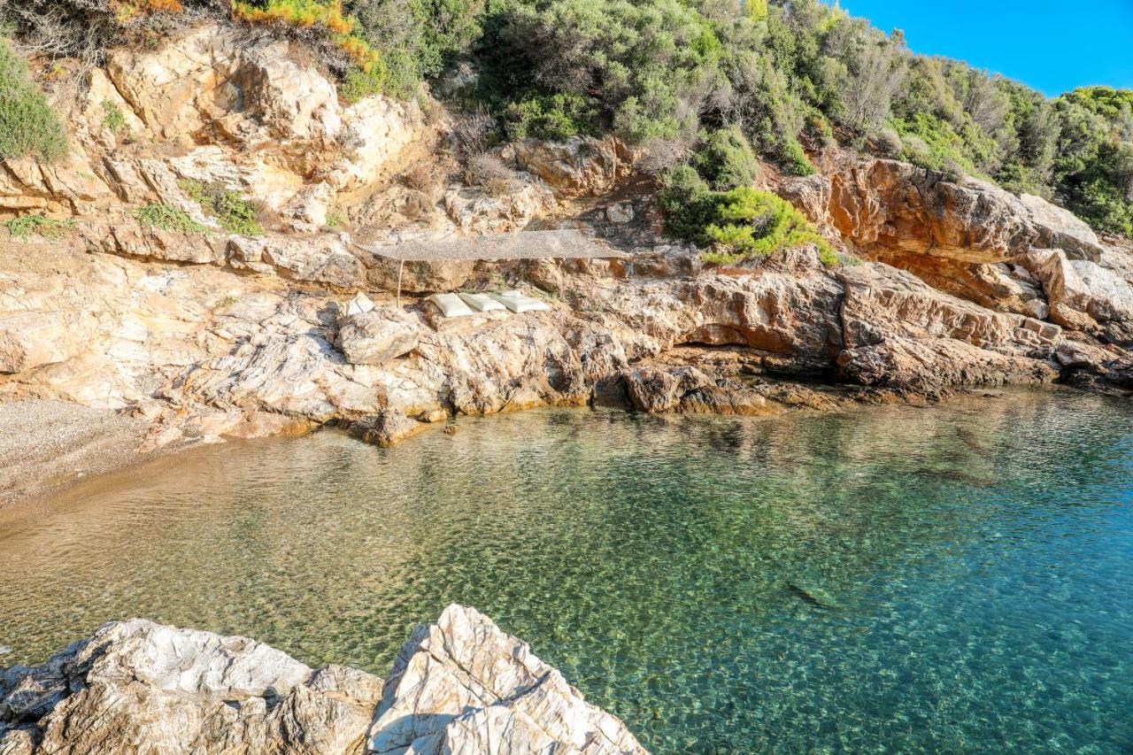 Thalasses Villas Skiathos Punta Dış mekan fotoğraf