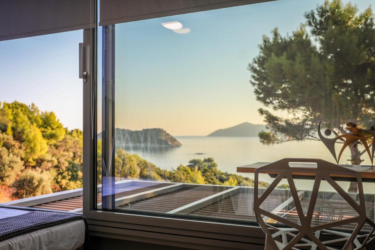 Thalasses Villas Skiathos Punta Dış mekan fotoğraf