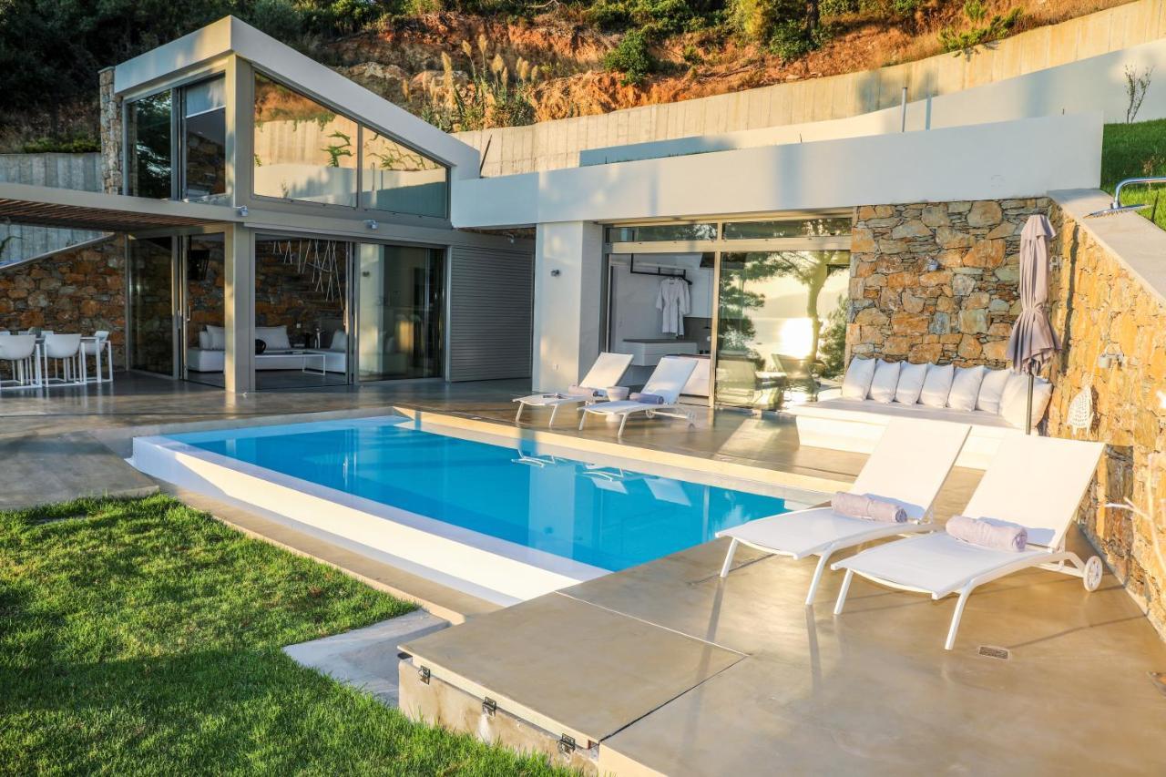Thalasses Villas Skiathos Punta Dış mekan fotoğraf
