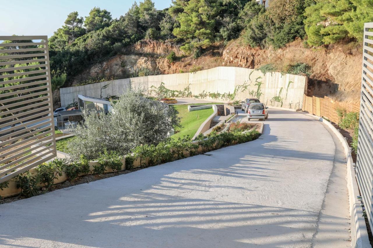Thalasses Villas Skiathos Punta Dış mekan fotoğraf