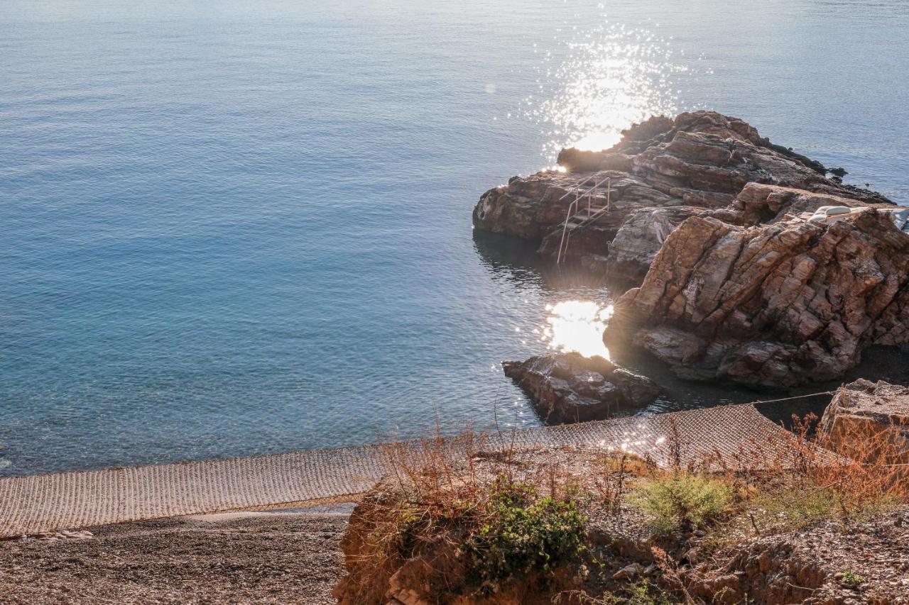 Thalasses Villas Skiathos Punta Dış mekan fotoğraf