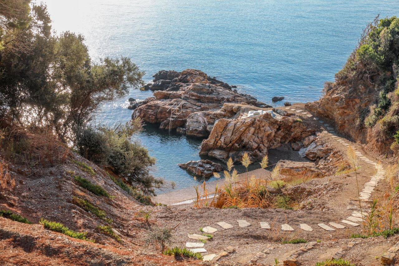 Thalasses Villas Skiathos Punta Dış mekan fotoğraf