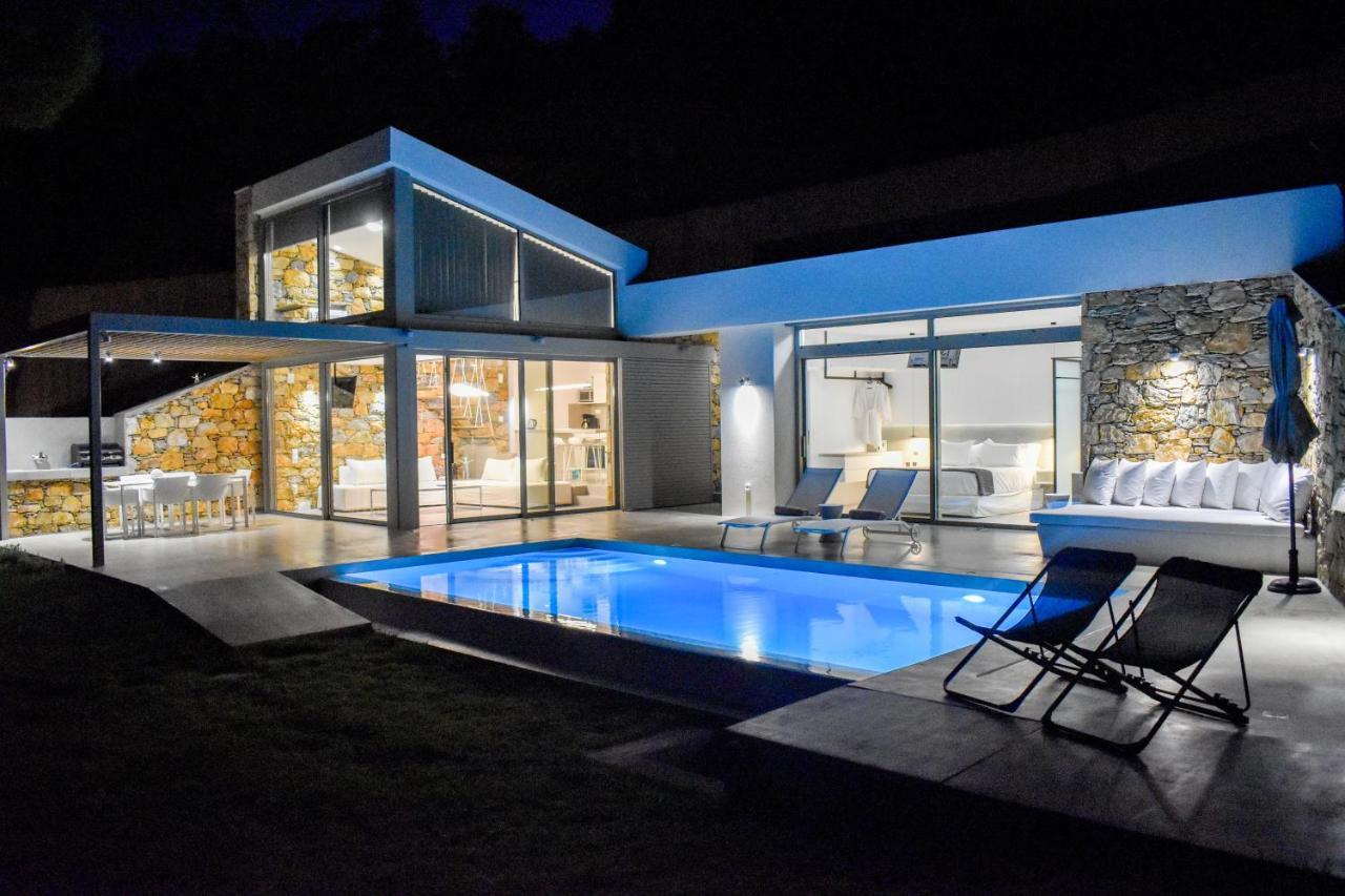 Thalasses Villas Skiathos Punta Dış mekan fotoğraf