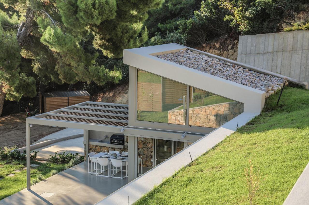 Thalasses Villas Skiathos Punta Dış mekan fotoğraf