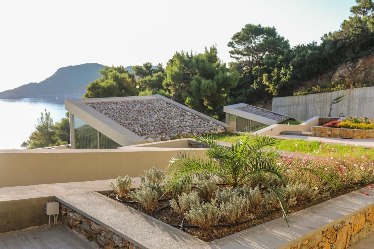 Thalasses Villas Skiathos Punta Dış mekan fotoğraf