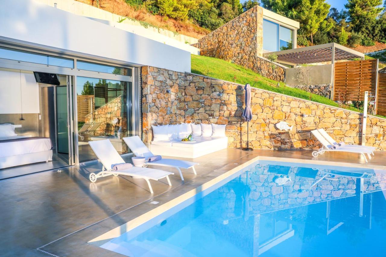Thalasses Villas Skiathos Punta Dış mekan fotoğraf