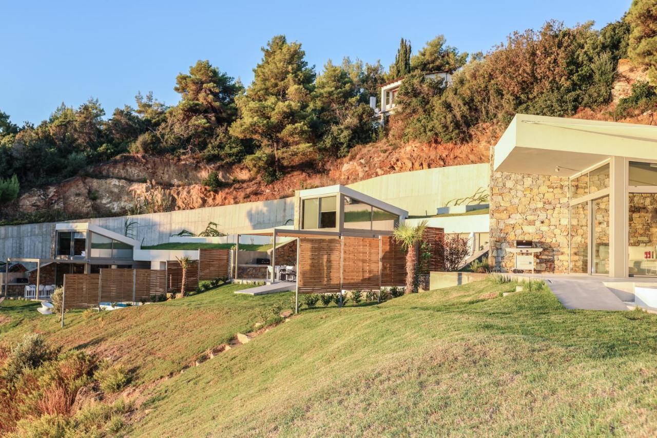 Thalasses Villas Skiathos Punta Dış mekan fotoğraf