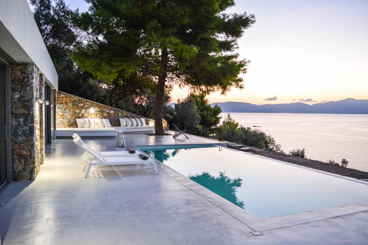 Thalasses Villas Skiathos Punta Dış mekan fotoğraf