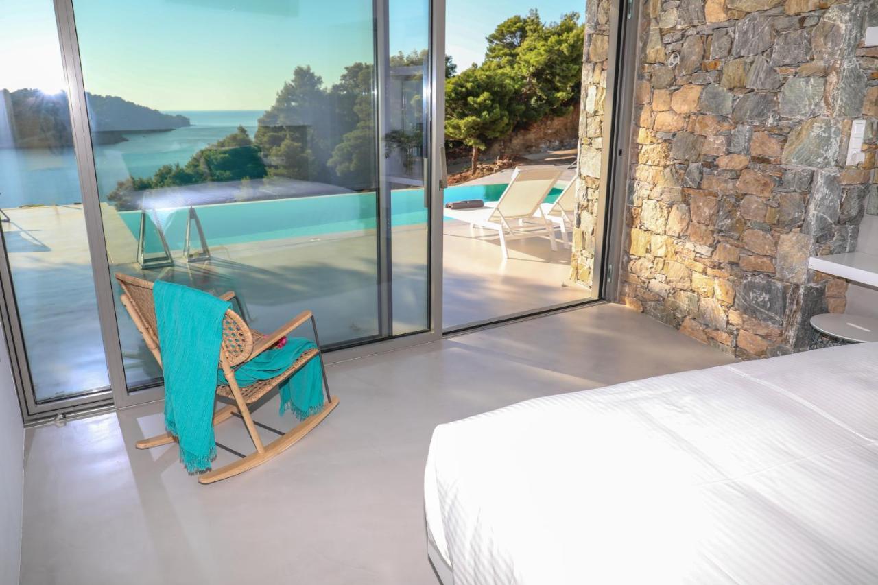 Thalasses Villas Skiathos Punta Dış mekan fotoğraf