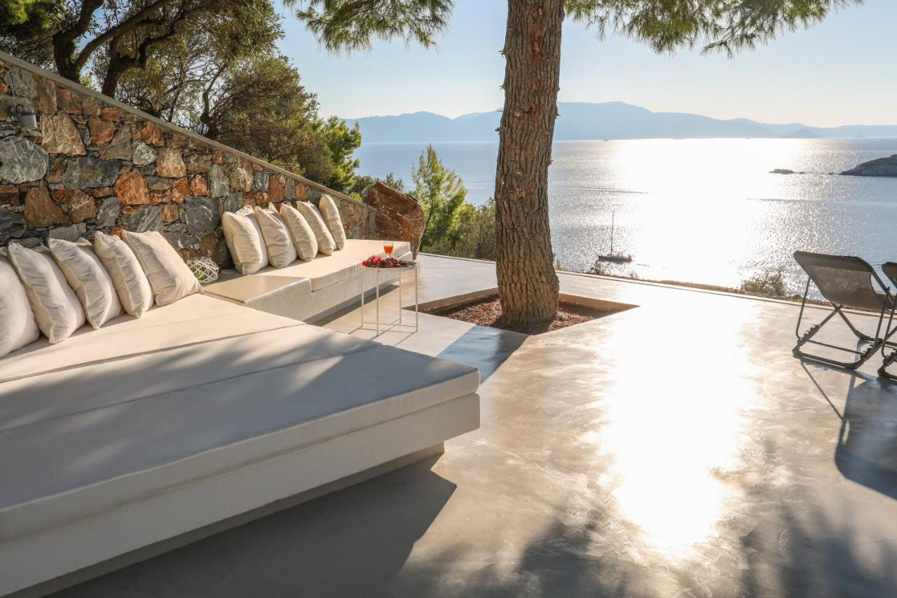 Thalasses Villas Skiathos Punta Dış mekan fotoğraf