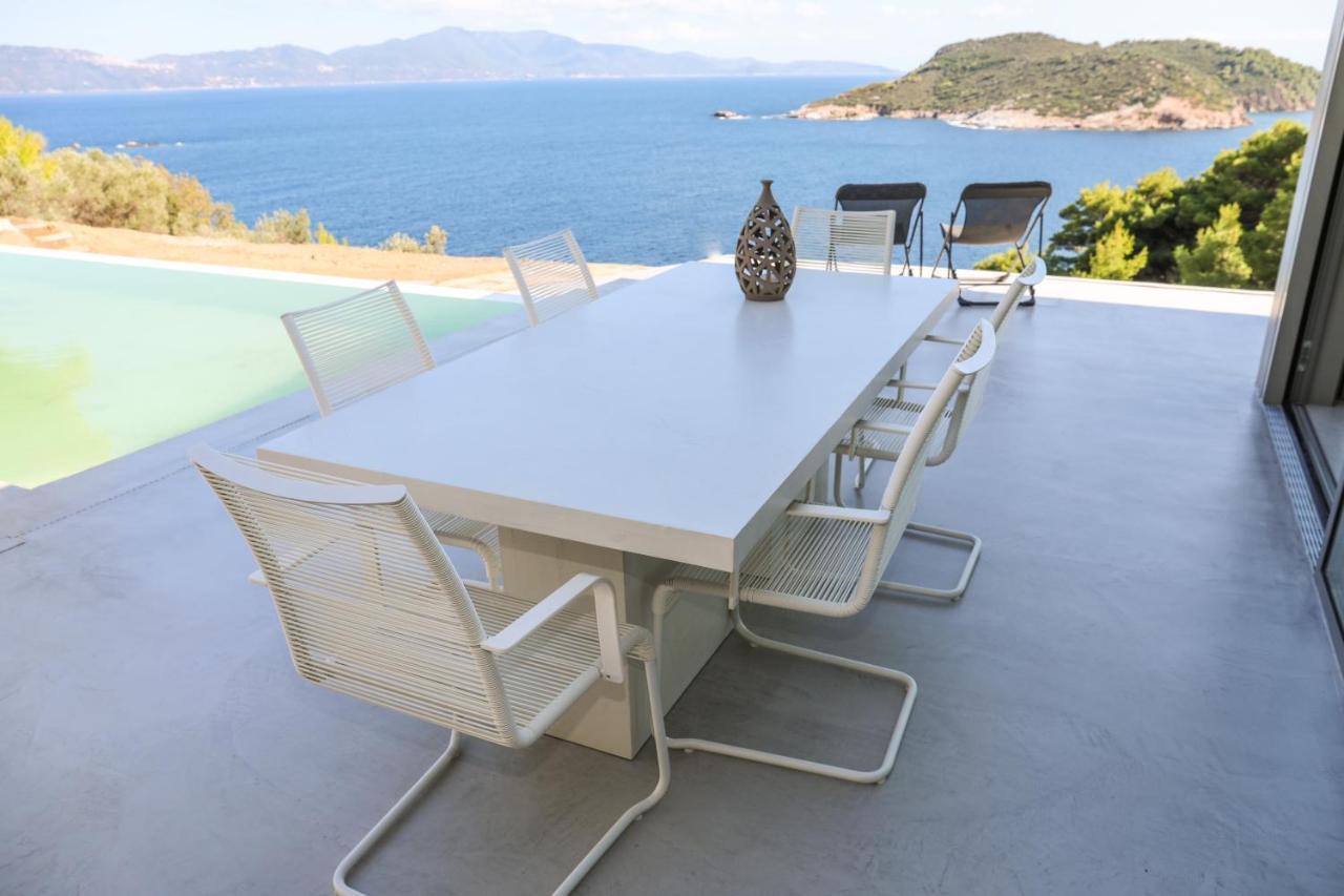 Thalasses Villas Skiathos Punta Dış mekan fotoğraf
