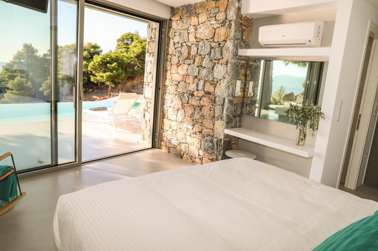 Thalasses Villas Skiathos Punta Dış mekan fotoğraf