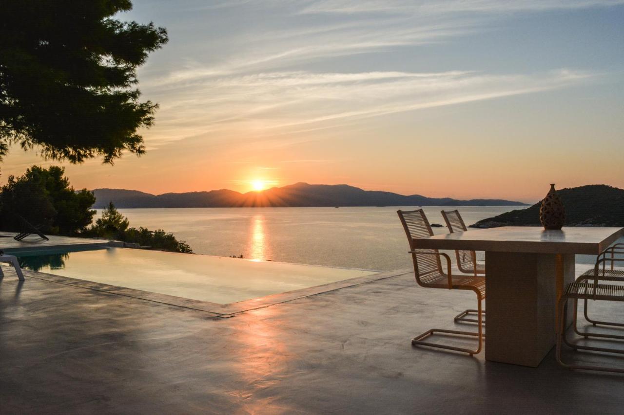 Thalasses Villas Skiathos Punta Dış mekan fotoğraf