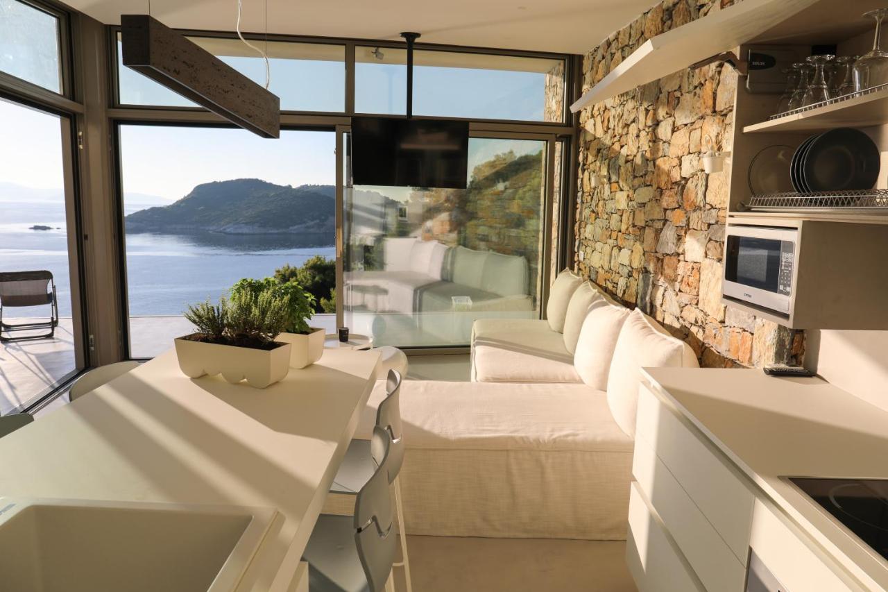 Thalasses Villas Skiathos Punta Dış mekan fotoğraf