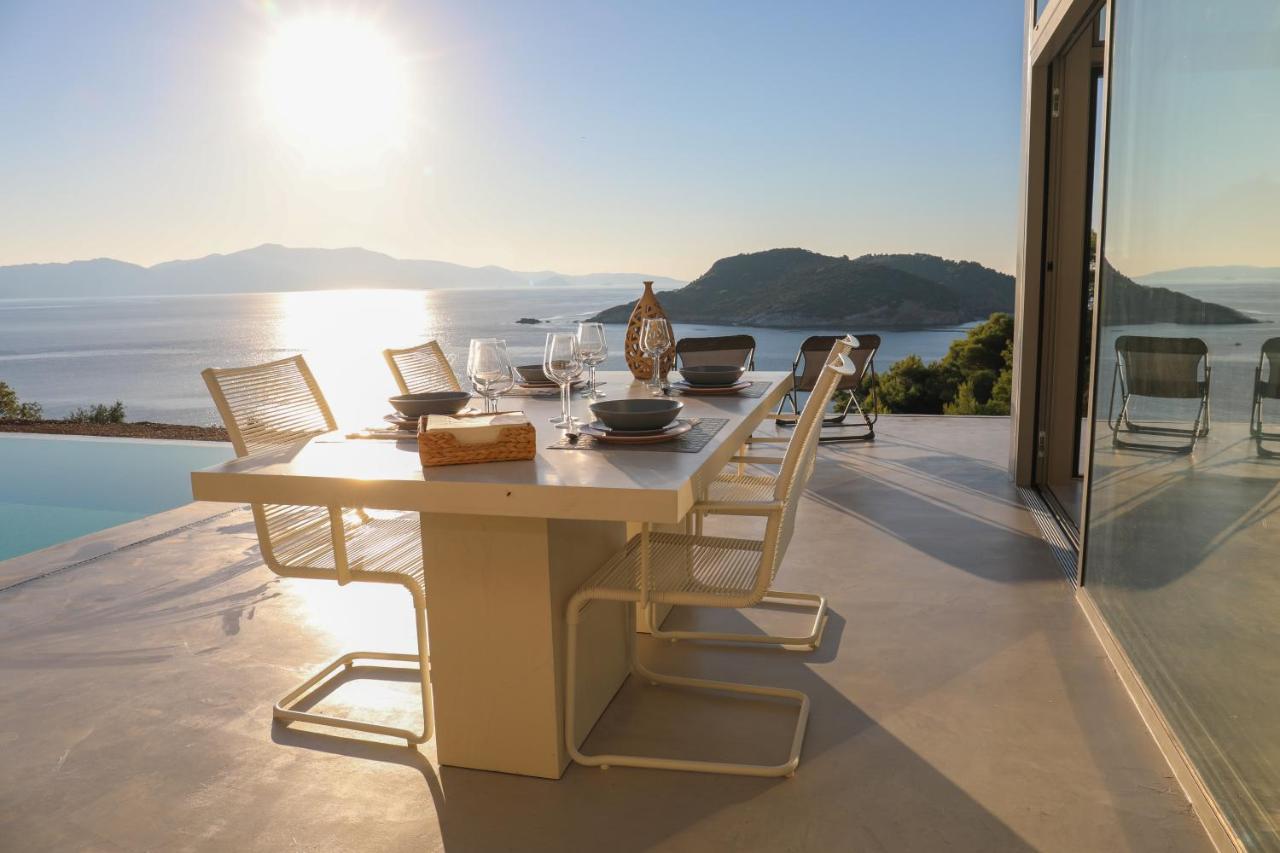 Thalasses Villas Skiathos Punta Dış mekan fotoğraf