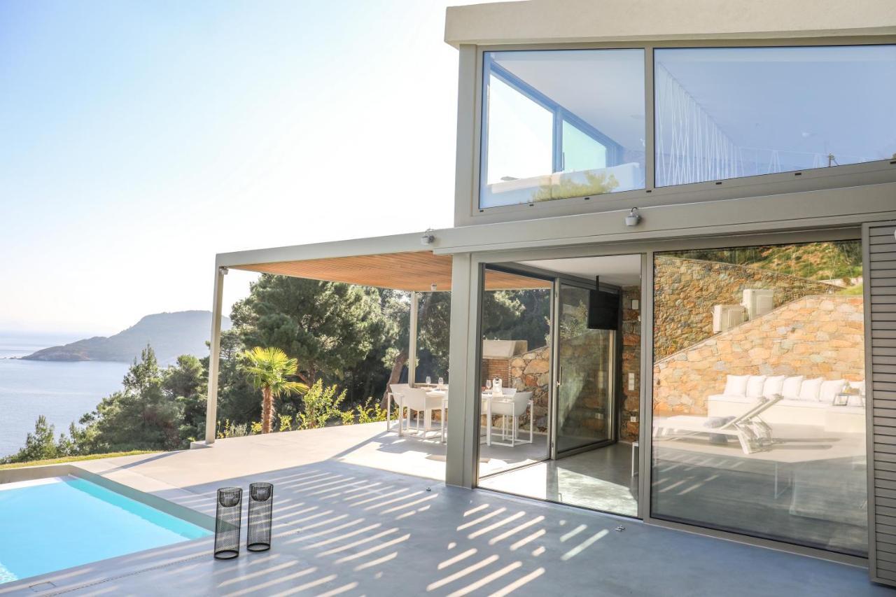 Thalasses Villas Skiathos Punta Dış mekan fotoğraf