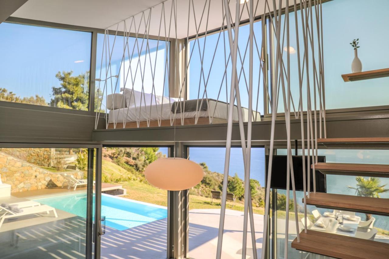 Thalasses Villas Skiathos Punta Dış mekan fotoğraf