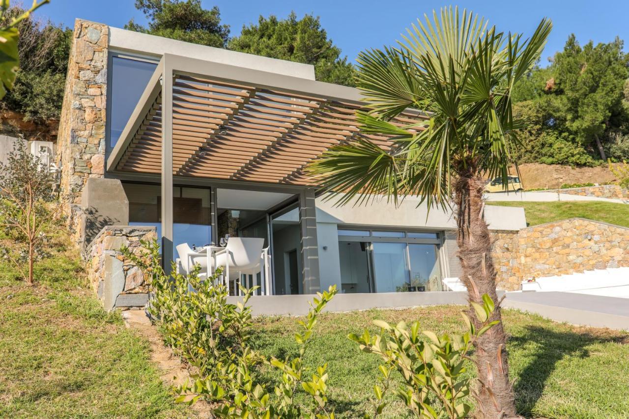 Thalasses Villas Skiathos Punta Dış mekan fotoğraf