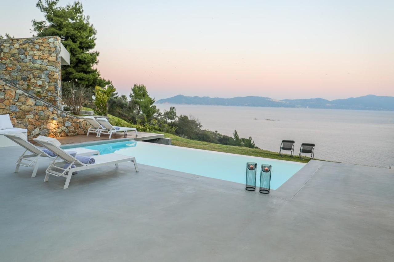 Thalasses Villas Skiathos Punta Dış mekan fotoğraf