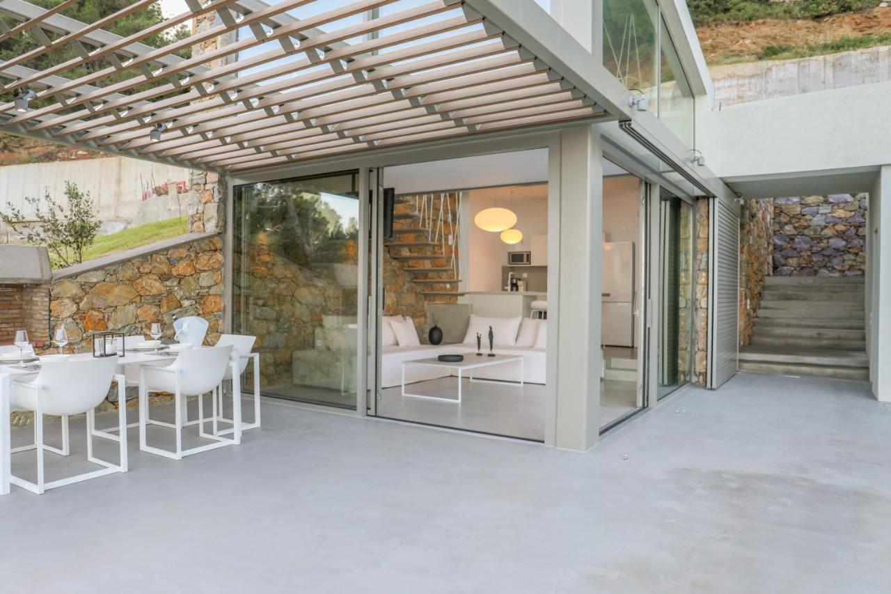 Thalasses Villas Skiathos Punta Dış mekan fotoğraf