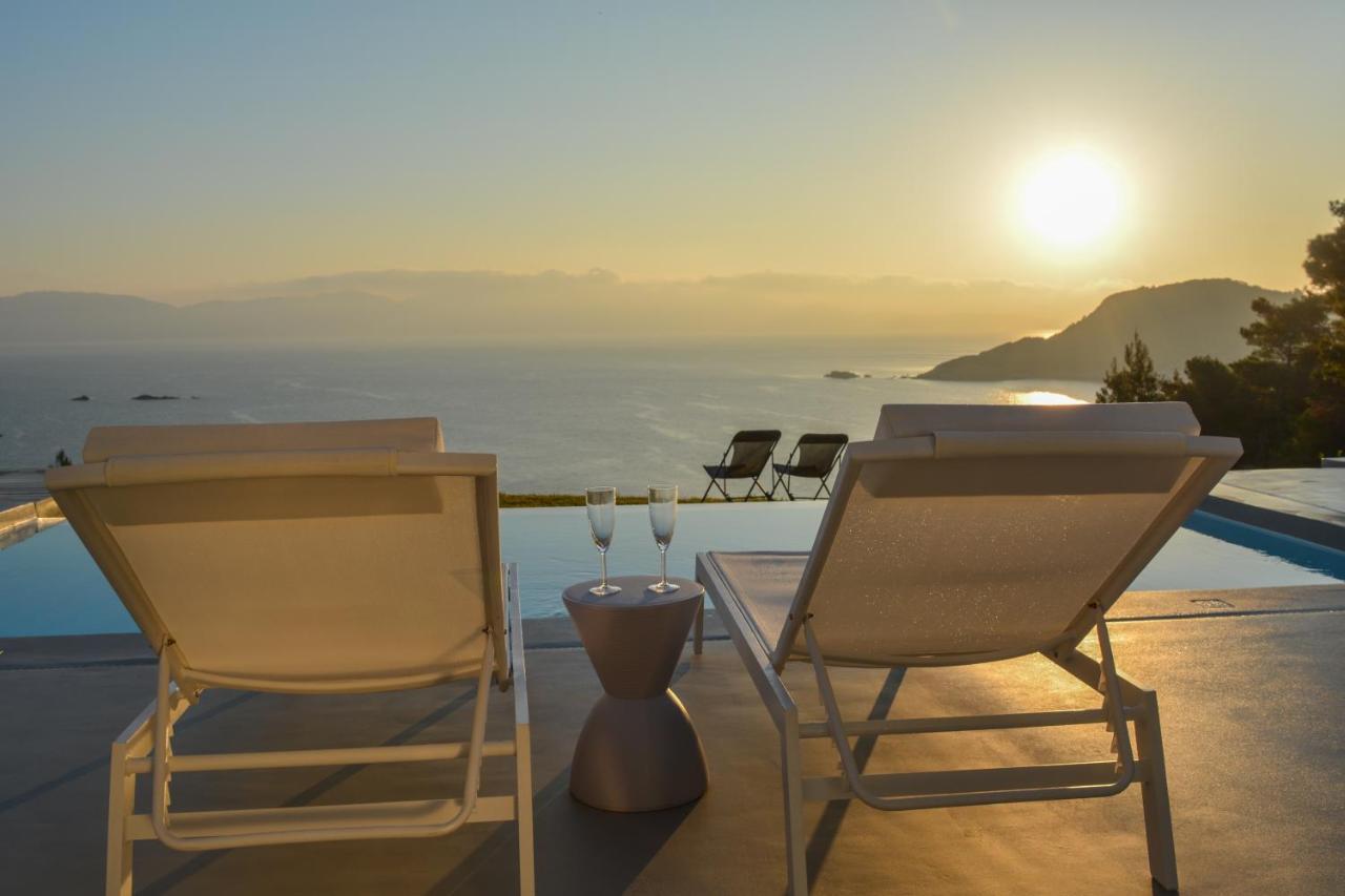 Thalasses Villas Skiathos Punta Dış mekan fotoğraf