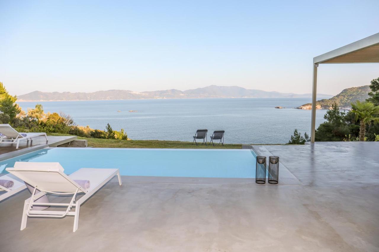 Thalasses Villas Skiathos Punta Dış mekan fotoğraf