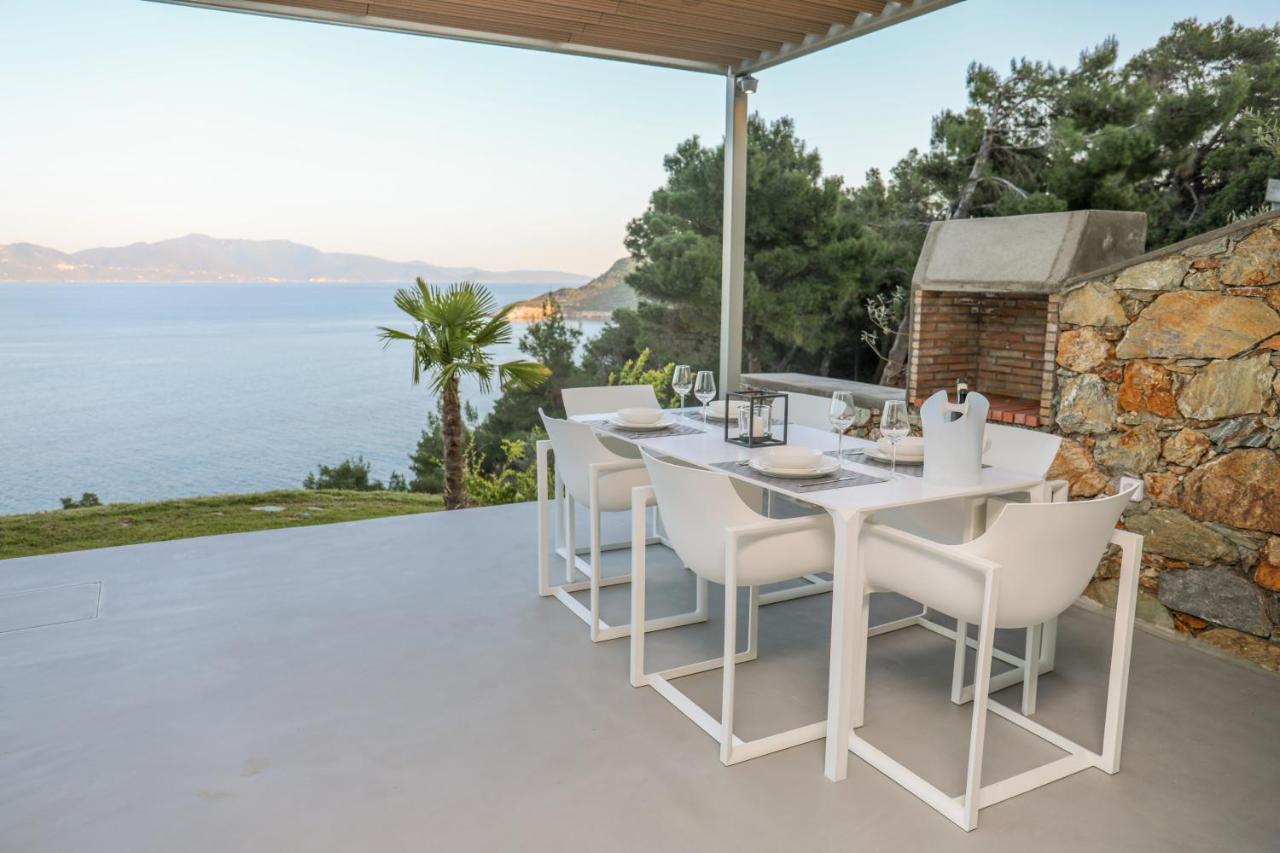 Thalasses Villas Skiathos Punta Dış mekan fotoğraf