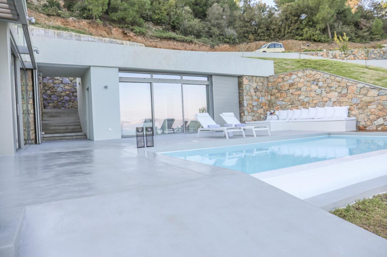 Thalasses Villas Skiathos Punta Dış mekan fotoğraf