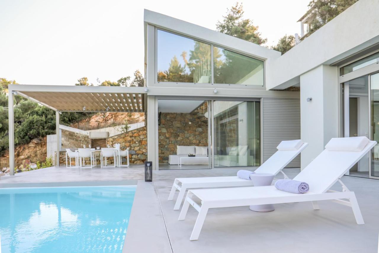 Thalasses Villas Skiathos Punta Dış mekan fotoğraf