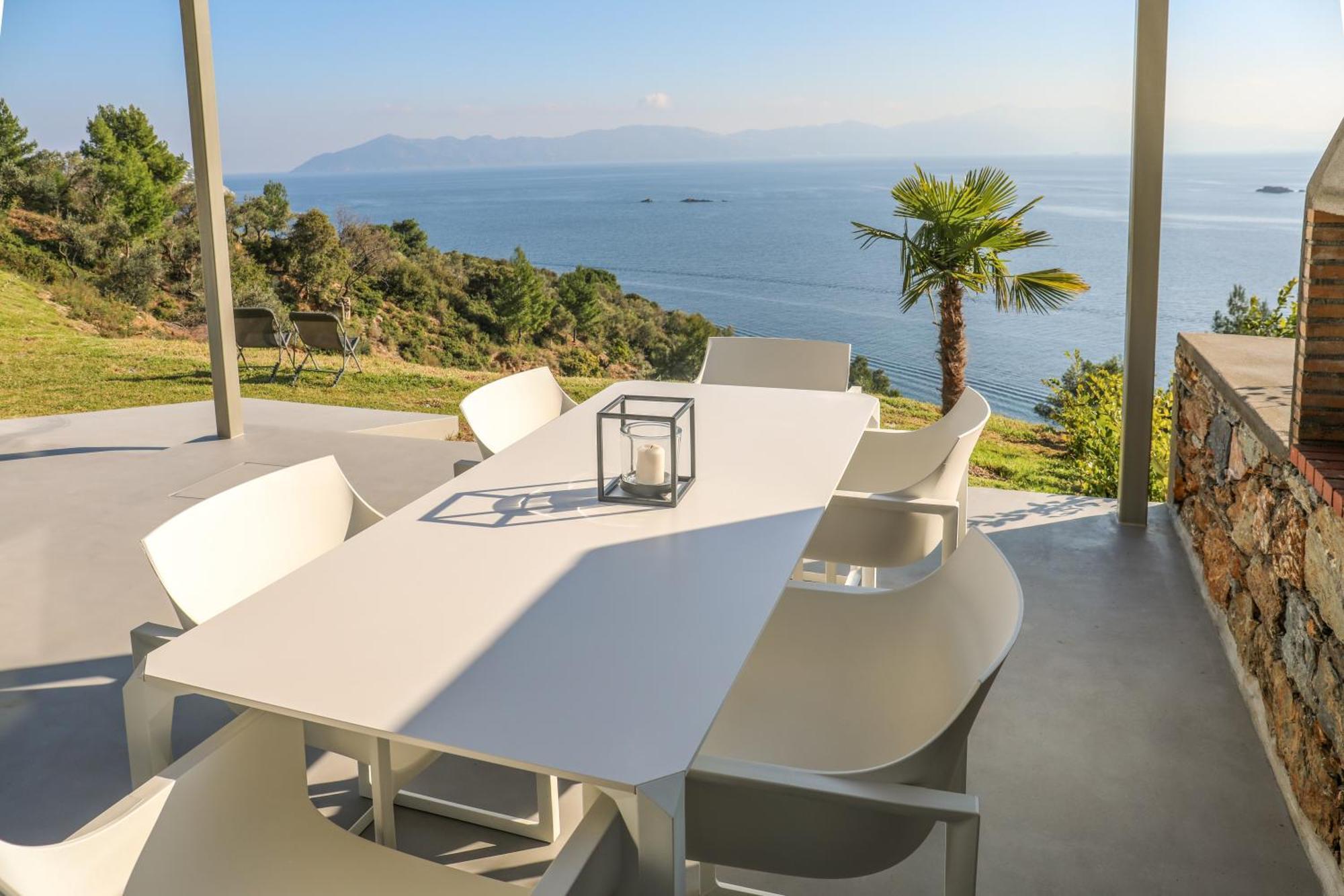Thalasses Villas Skiathos Punta Dış mekan fotoğraf