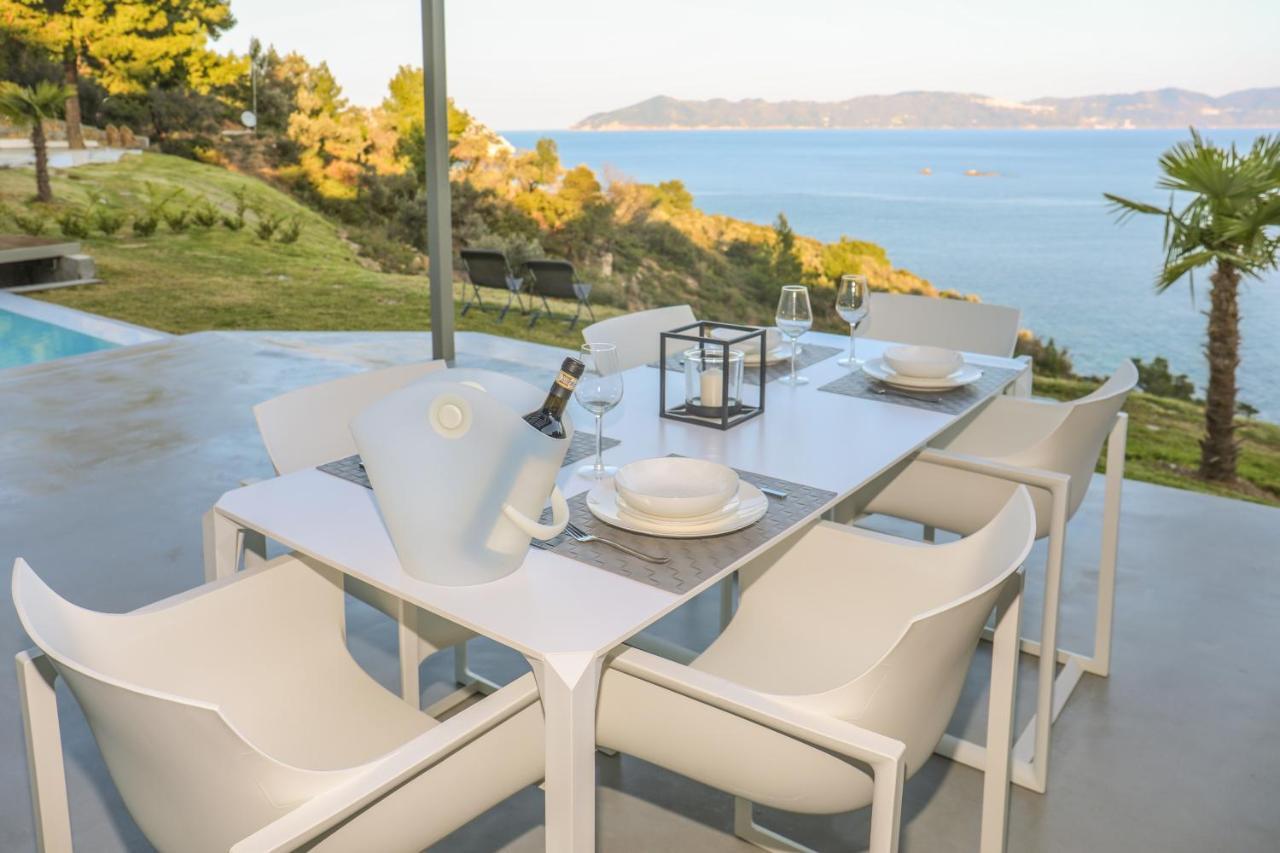 Thalasses Villas Skiathos Punta Dış mekan fotoğraf